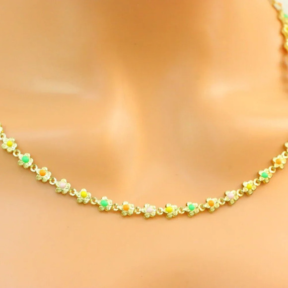 "New Beautiful Design Necklace Chain for Women/Girls, Gift, N667 - Picture 1 of 15